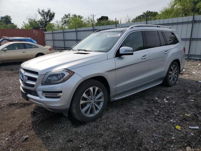  Salvage Mercedes-Benz G-Class