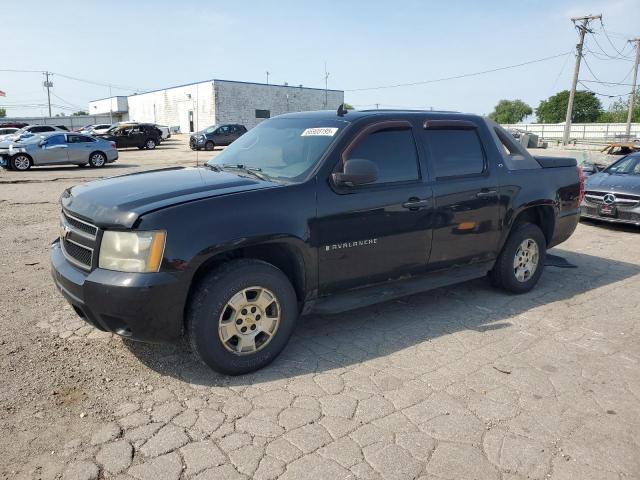  Salvage Chevrolet Avalanche