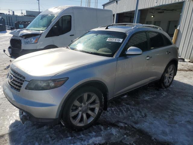  Salvage INFINITI Fx