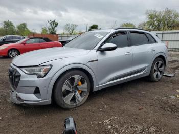  Salvage Audi e-tron