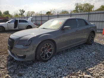  Salvage Chrysler 300