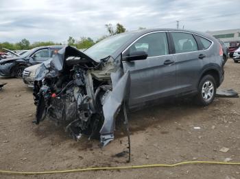  Salvage Honda Crv