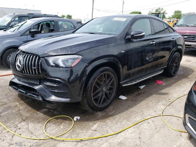  Salvage Mercedes-Benz GLE