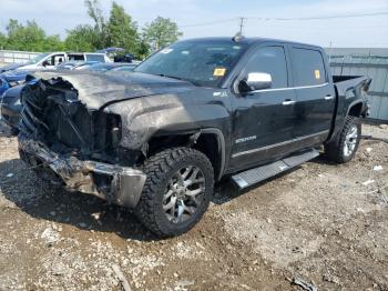  Salvage GMC Sierra