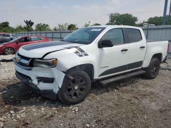  Salvage Chevrolet Colorado