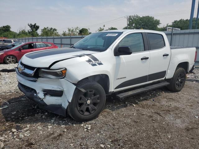  Salvage Chevrolet Colorado