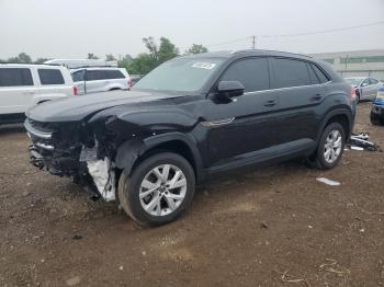  Salvage Volkswagen Atlas