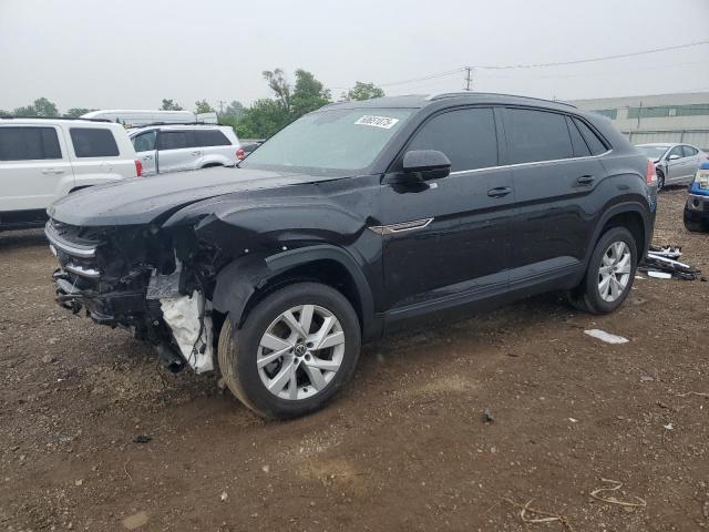 Salvage Volkswagen Atlas