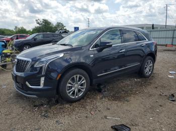  Salvage Cadillac XT5