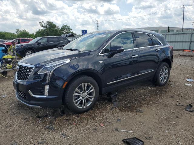  Salvage Cadillac XT5
