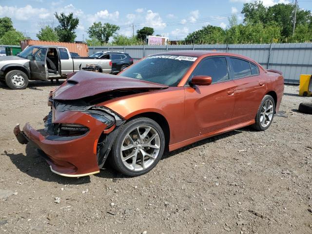  Salvage Dodge Charger