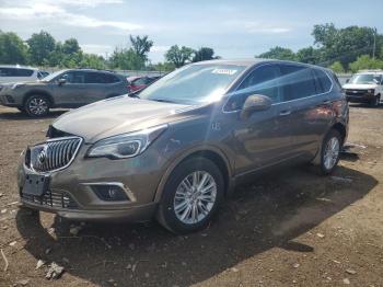  Salvage Buick Envision
