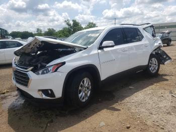  Salvage Chevrolet Traverse