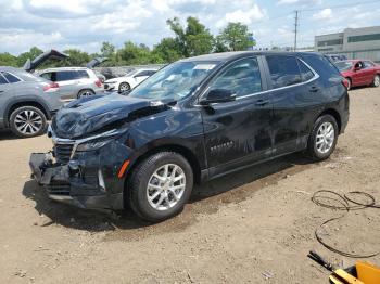  Salvage Chevrolet Equinox