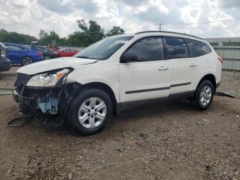  Salvage Chevrolet Traverse
