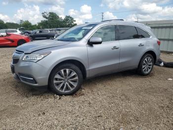  Salvage Acura MDX