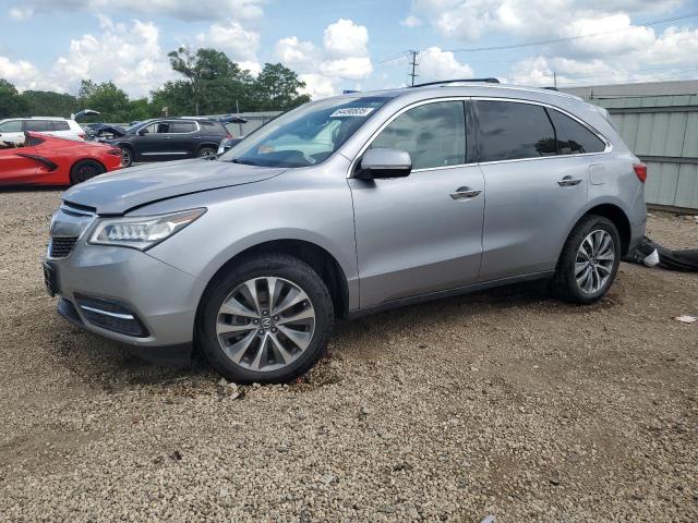  Salvage Acura MDX