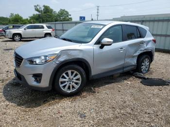  Salvage Mazda Cx