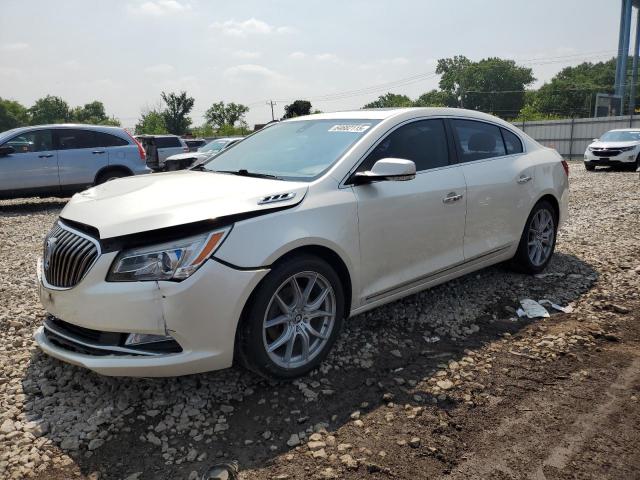  Salvage Buick LaCrosse
