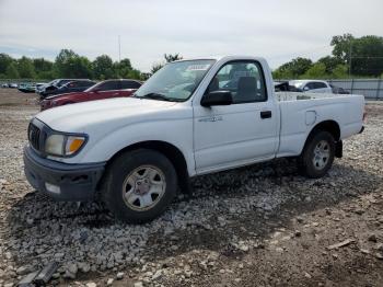  Salvage Toyota Tacoma