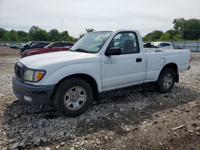  Salvage Toyota Tacoma