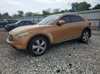  Salvage INFINITI Fx