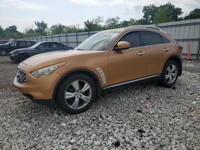  Salvage INFINITI Fx