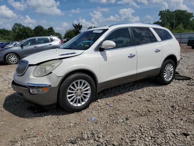  Salvage Buick Enclave