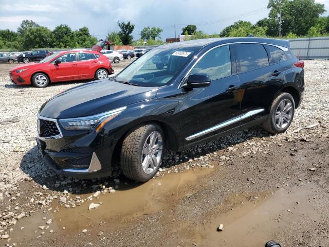  Salvage Acura RDX