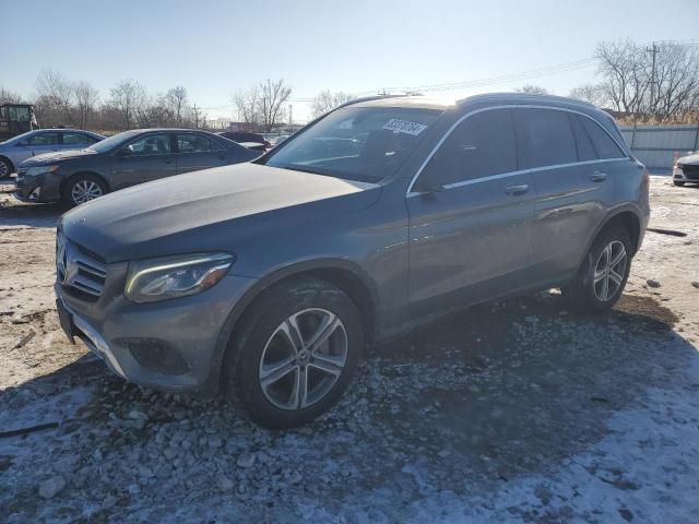  Salvage Mercedes-Benz GLC