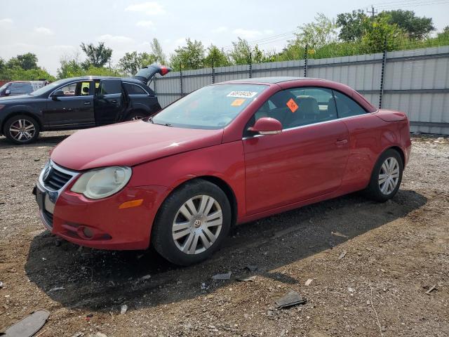  Salvage Volkswagen Eos