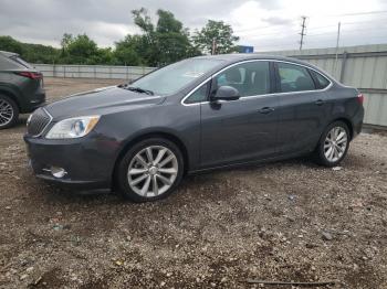  Salvage Buick Verano