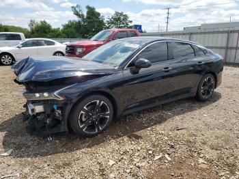  Salvage Kia K5