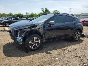  Salvage Subaru Crosstrek