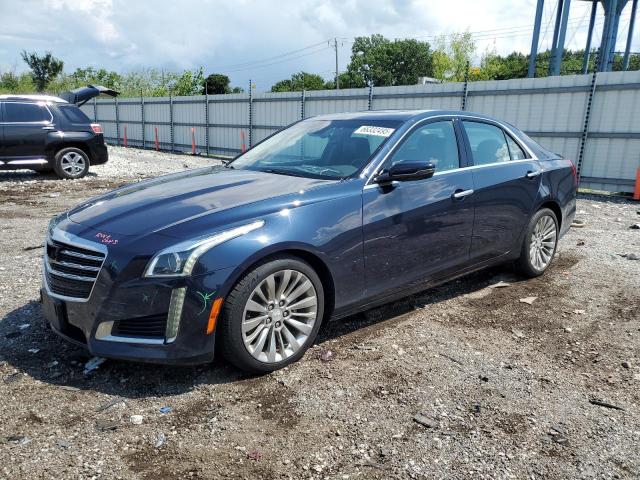  Salvage Cadillac CTS