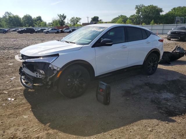  Salvage Buick Envista Sp