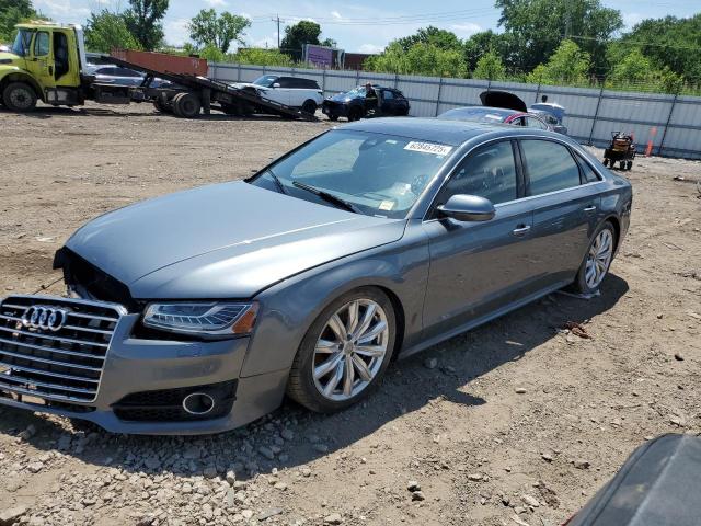  Salvage Audi A8