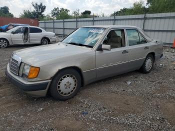  Salvage Mercedes-Benz 300-Class