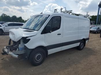  Salvage Mercedes-Benz Sprinter