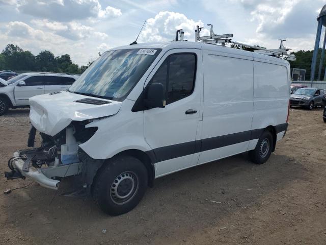  Salvage Mercedes-Benz Sprinter