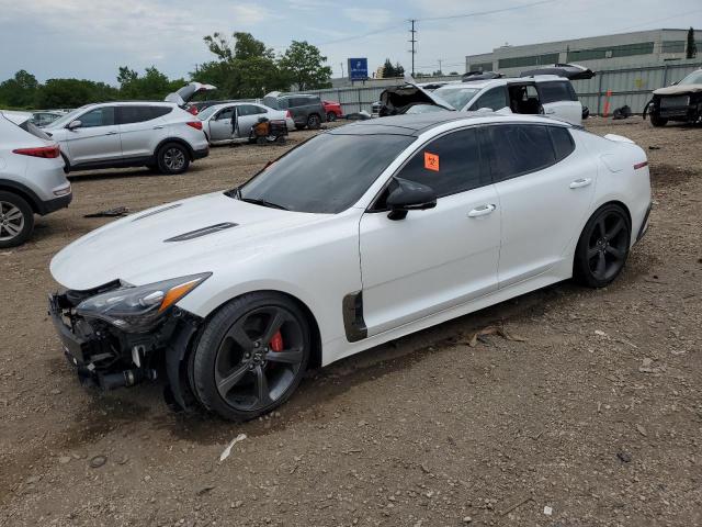  Salvage Kia Stinger