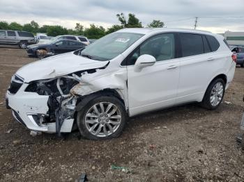  Salvage Buick Envision