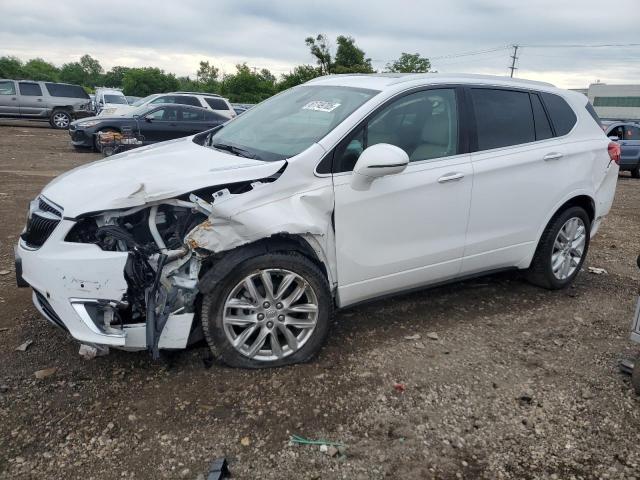  Salvage Buick Envision