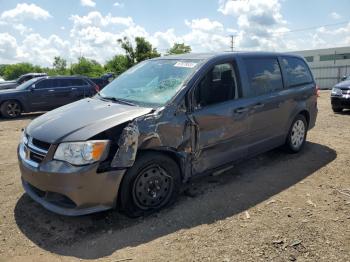  Salvage Dodge Caravan
