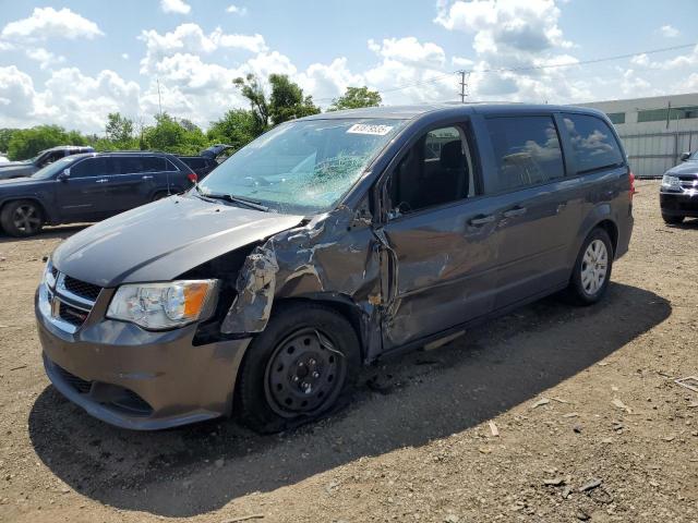  Salvage Dodge Caravan