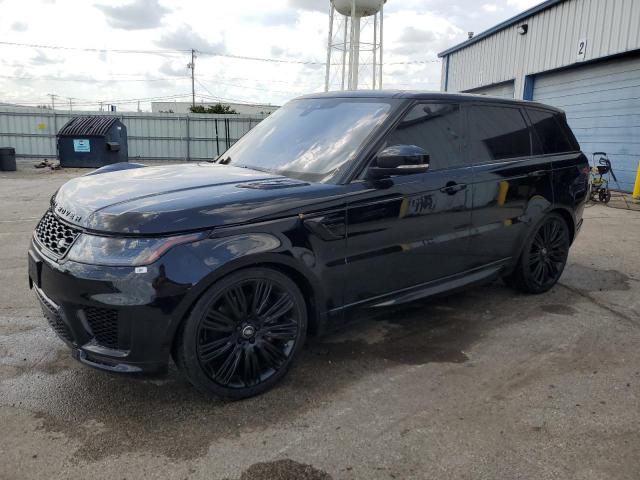  Salvage Land Rover Range Rover