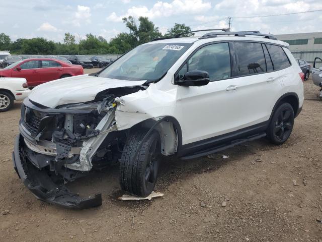  Salvage Honda Passport