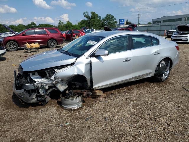  Salvage Buick LaCrosse