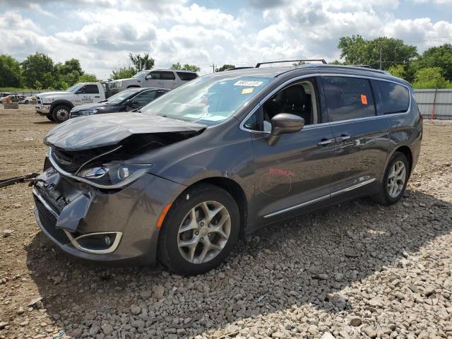  Salvage Chrysler Pacifica