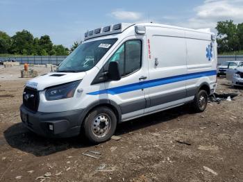  Salvage Ford Transit